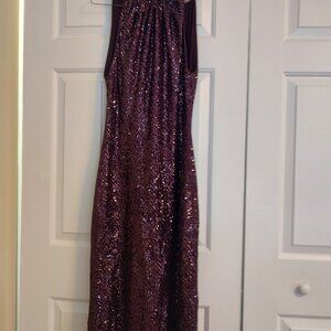 Calvin Klein Evening Dress